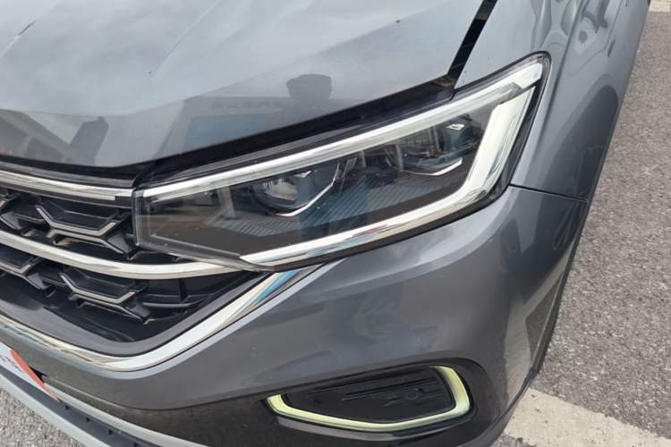 Used Volkswagen Tayron 2024 300TSI Two-Wheel-Drive Luxury Plus Advanced Version Left Front Headlight