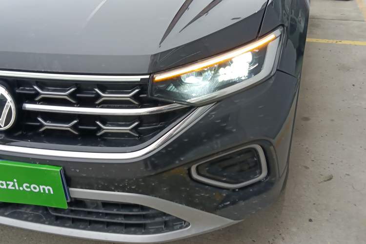 Used Volkswagen Tayron 2024 330TSI Two-Wheel Drive Luxury Plus Advanced Version Left Front Headlight