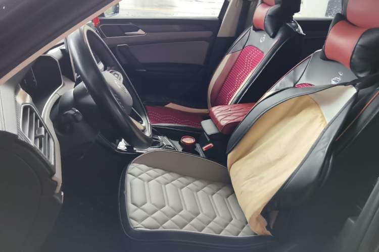 Used Volkswagen Tayron 2024 300TSI Two-Wheel-Drive Luxury Plus Advanced Version Left Front Seat
