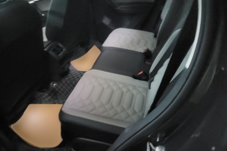Used Volkswagen Tayron 2024 330TSI Two-Wheel Drive Luxury Plus Advanced Version Left Rear Seat