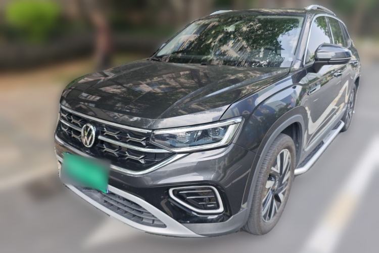 Ojetý Volkswagen Tayron 2024 300TSI Two-Wheel-Drive Luxury Plus Advanced Version Guazi used car, China used car export, Used car for sale, Used  cars, Cheapest cars for sale