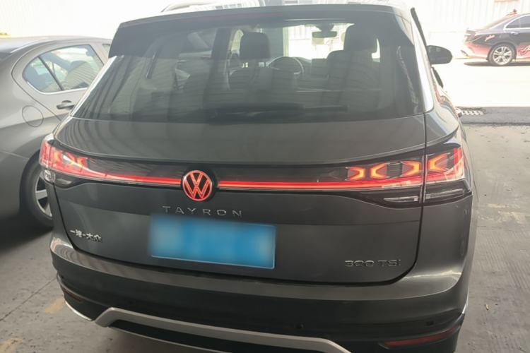 Used Volkswagen Tayron 2024 300TSI Two-Wheel-Drive Luxury Plus Advanced Version Rear