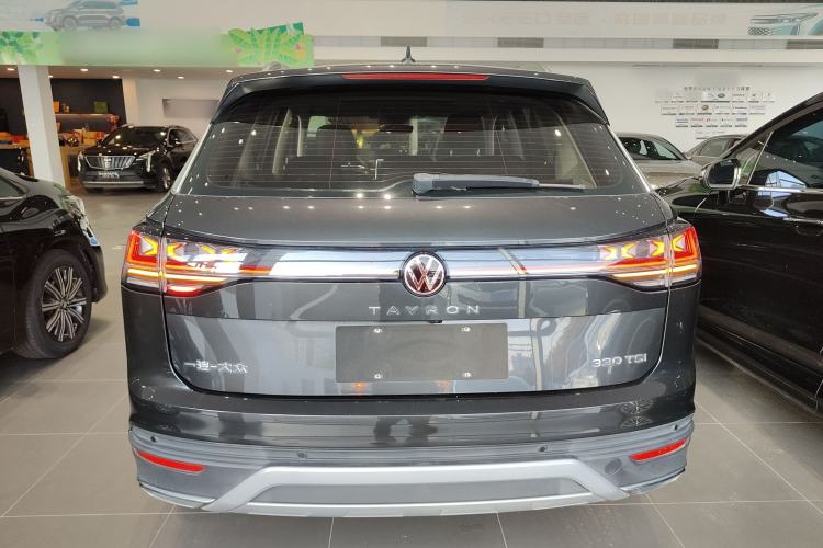 Used Volkswagen Tayron 2024 330TSI Two-Wheel Drive Luxury Plus Advanced Version Rear