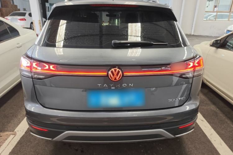 Used Volkswagen Tayron 2024 300TSI Two-Wheel-Drive Luxury Plus Advanced Version Rear