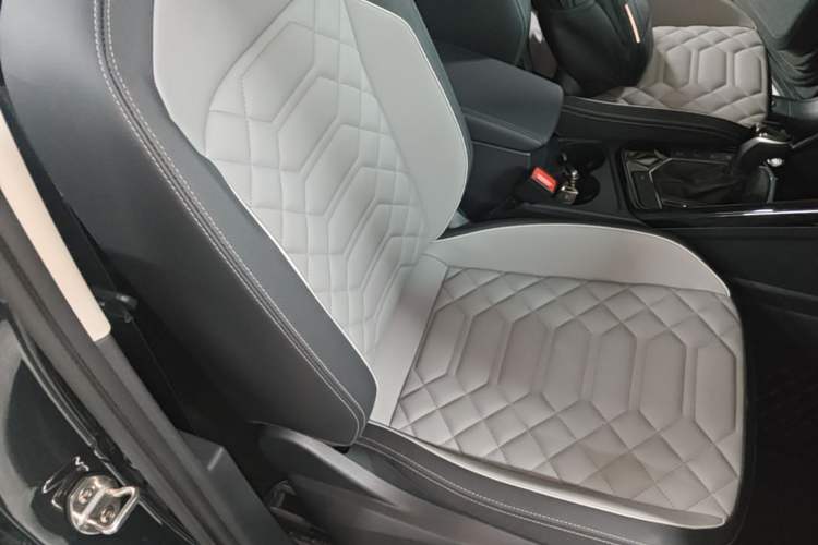 Used Volkswagen Tayron 2024 300TSI Two-Wheel-Drive Luxury Plus Advanced Version Right Front Seat