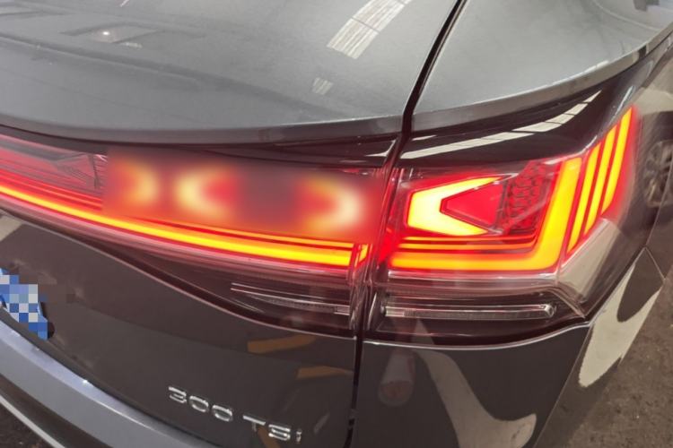 Used Volkswagen Tayron 2024 300TSI Two-Wheel-Drive Luxury Plus Advanced Version Right Rear Taillight
