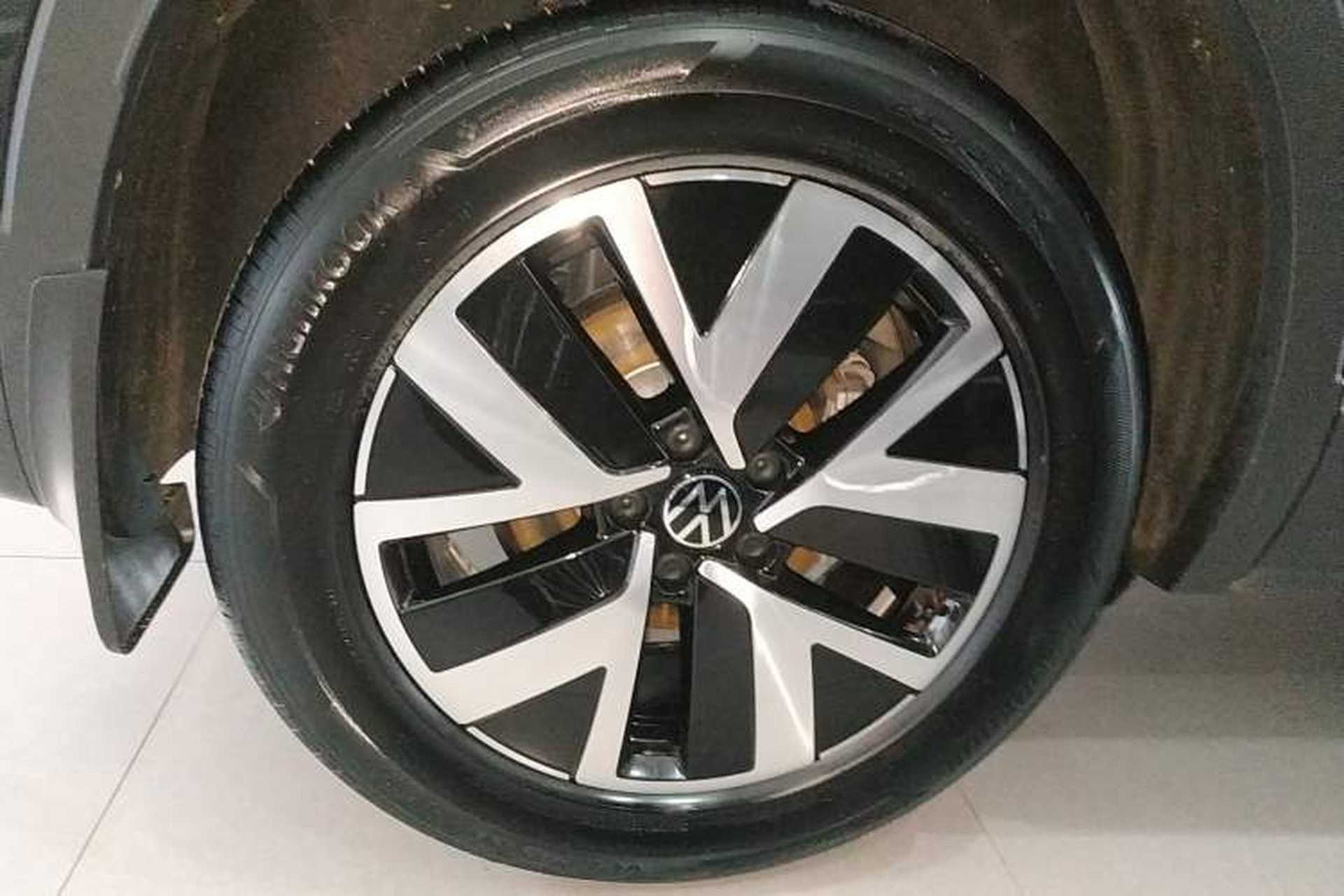 Used Volkswagen Tayron 2024 330TSI Two-Wheel Drive Luxury Plus Advanced Version Right Rear Wheel Hub