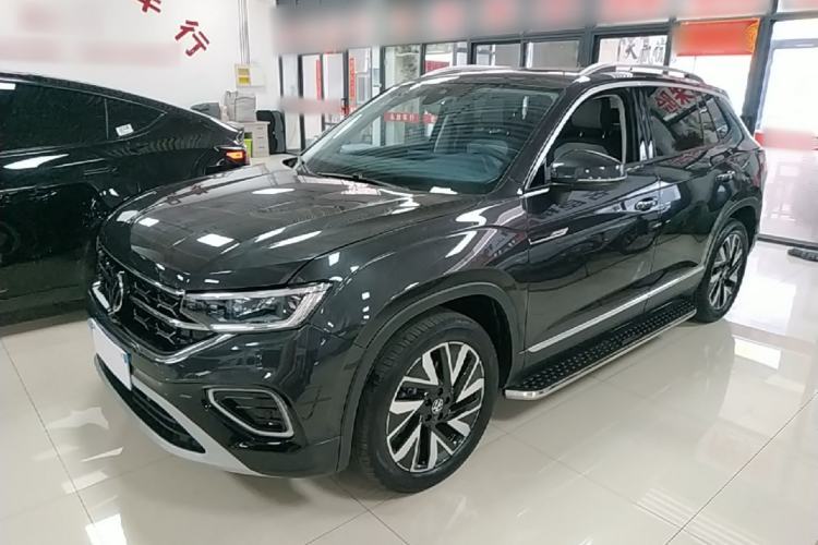 Używany Volkswagen Tayron 2024 330TSI Two-Wheel Drive Luxury Plus Advanced Version Guazi used car, China used car export, Used car for sale, Used  cars, Cheapest cars for sale