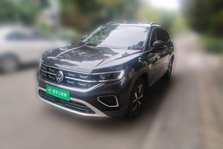 Used Volkswagen Tayron 2024 330TSI Two-Wheel Drive Luxury Plus Advanced Version Guazi used car, China used car export, Used car for sale, Used  cars, Cheapest cars for sale