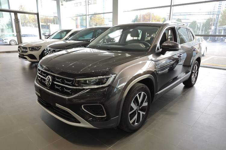 Used Volkswagen Tayron 2024 330TSI Two-Wheel Drive Luxury Plus Advanced Version Guazi used car, China used car export, Used car for sale, Used  cars, Cheapest cars for sale