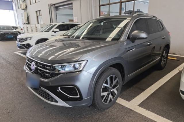 Used Volkswagen Tayron 2024 300TSI Two-Wheel-Drive Luxury Plus Advanced Version