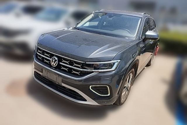 Used Volkswagen Tayron 2024 300TSI Two-Wheel-Drive Luxury Plus Advanced Version