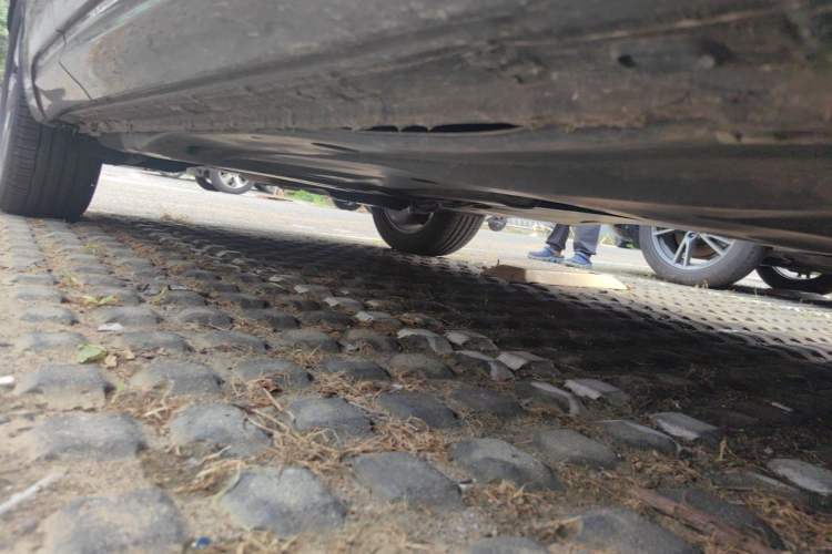 Used Volkswagen Tayron 2024 330TSI Two-Wheel Drive R-Line High-Energy Version Chassis Front Right