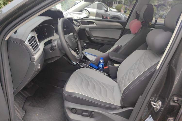 Used Volkswagen Tayron 2024 330TSI Two-Wheel Drive R-Line High-Energy Version Driver Seat