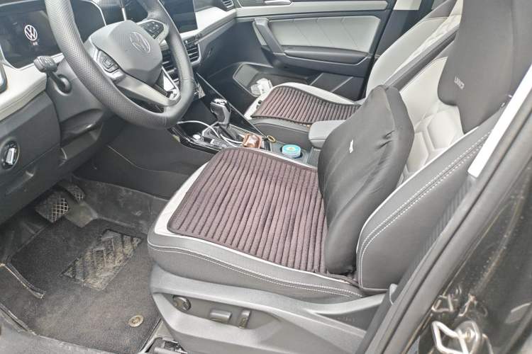 Used Volkswagen Tayron 2024 300TSI Two-Wheel-Drive Luxury Plus Advanced Version Left Front Seat