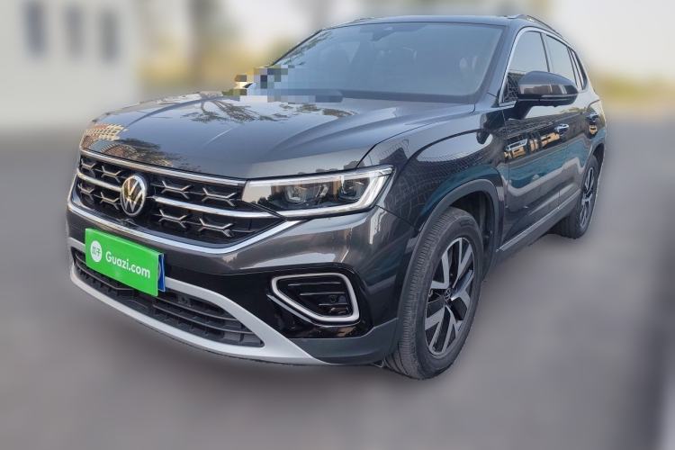 Volkswagen Tayron 2024 330TSI Two-Wheel Drive Luxury Plus Advanced Version