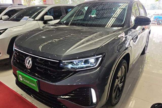 Used Volkswagen Tayron 2024 330TSI Two-Wheel Drive R-Line High-Energy Version