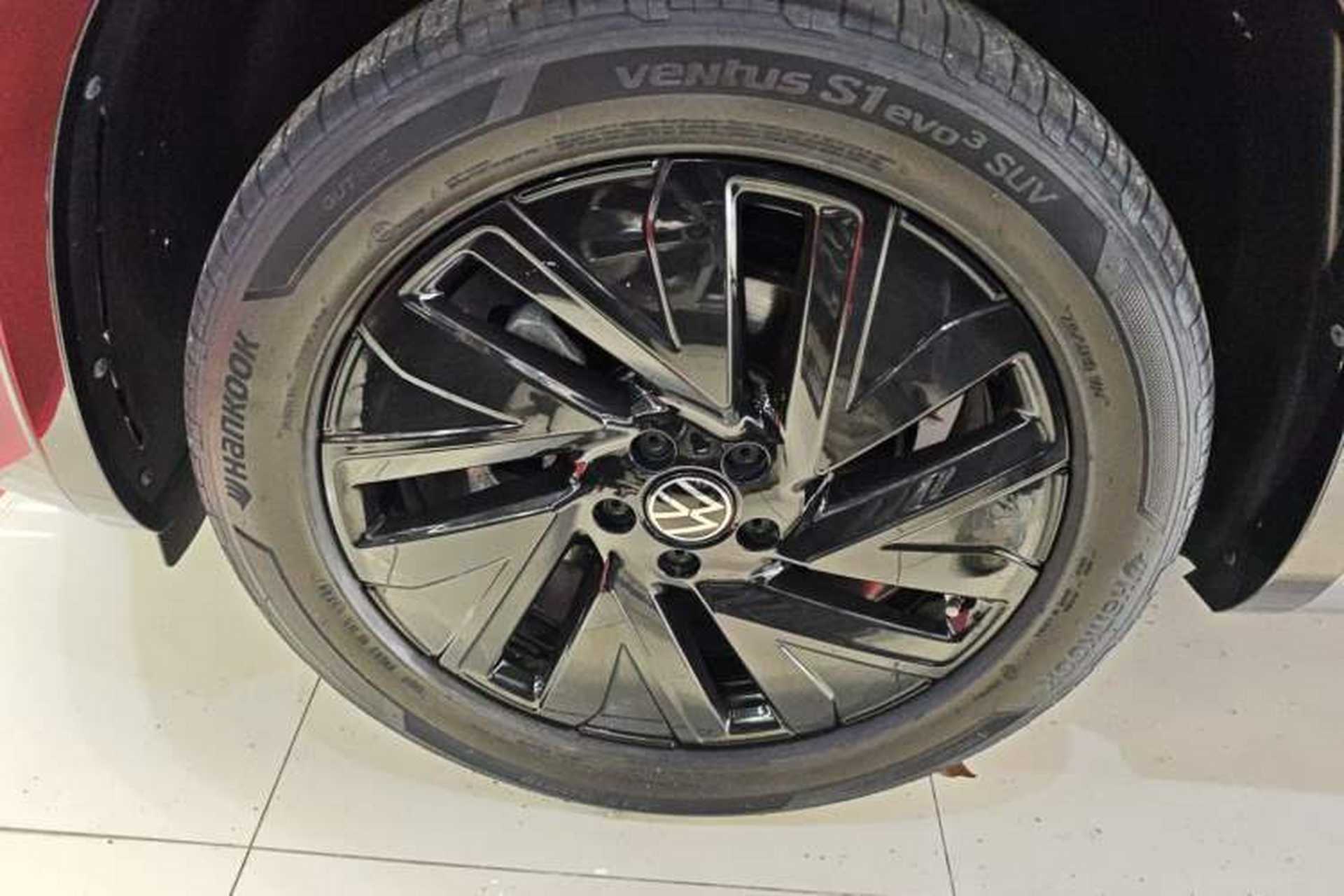 Used Volkswagen Tayron 2024 330TSI Two-Wheel Drive R-Line High-Energy Version Exterior 4