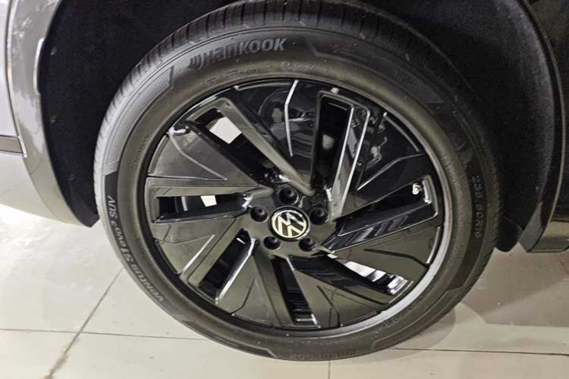 Used Volkswagen Tayron 2024 330TSI Two-Wheel Drive R-Line High-Energy Version Exterior 5