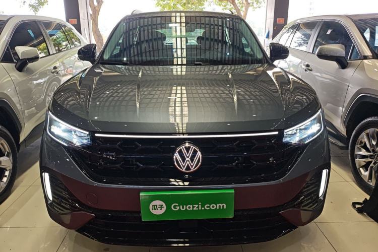 Used Volkswagen Tayron 2024 330TSI Two-Wheel Drive R-Line High-Energy Version Front