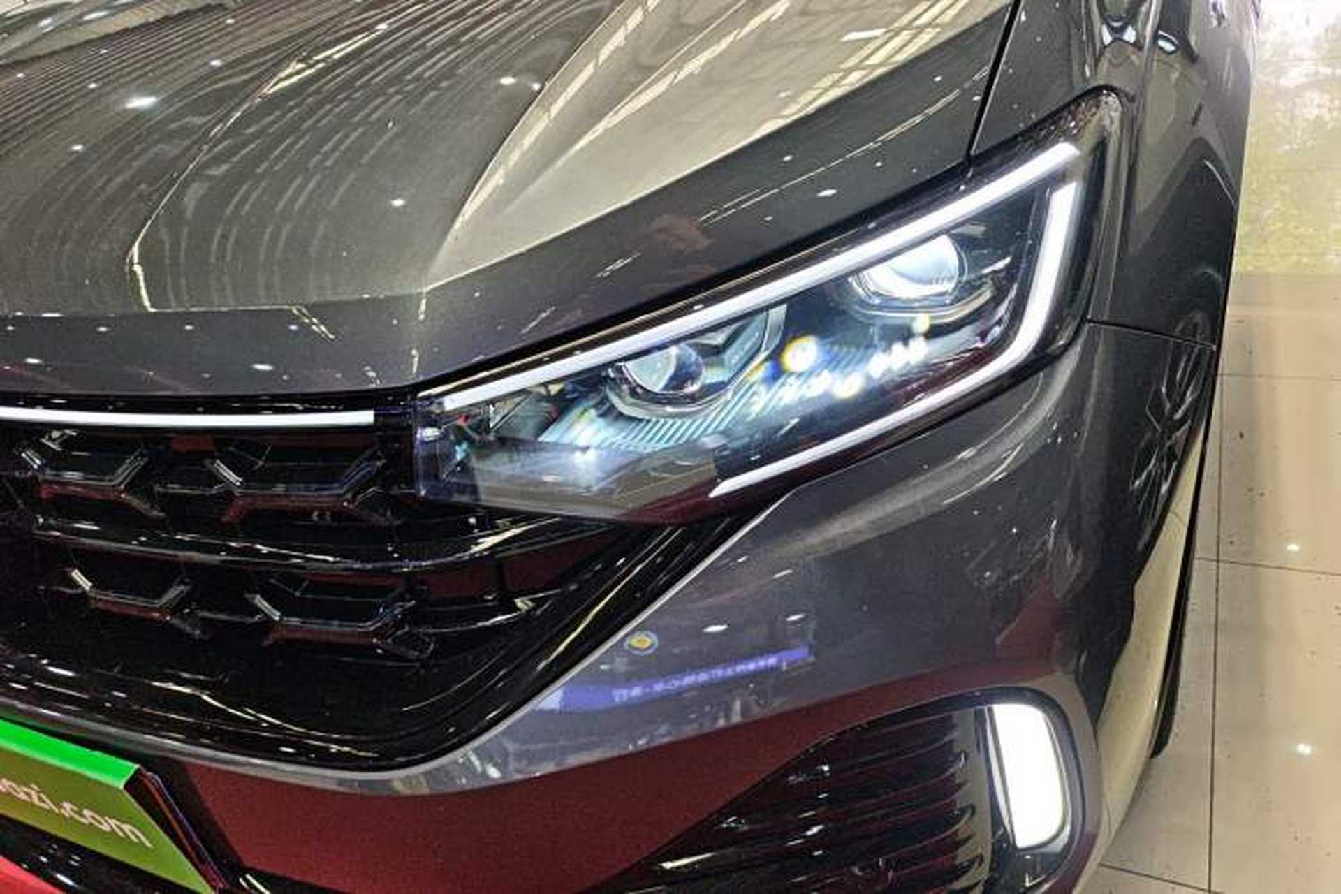 Used Volkswagen Tayron 2024 330TSI Two-Wheel Drive R-Line High-Energy Version Left Front Headlight