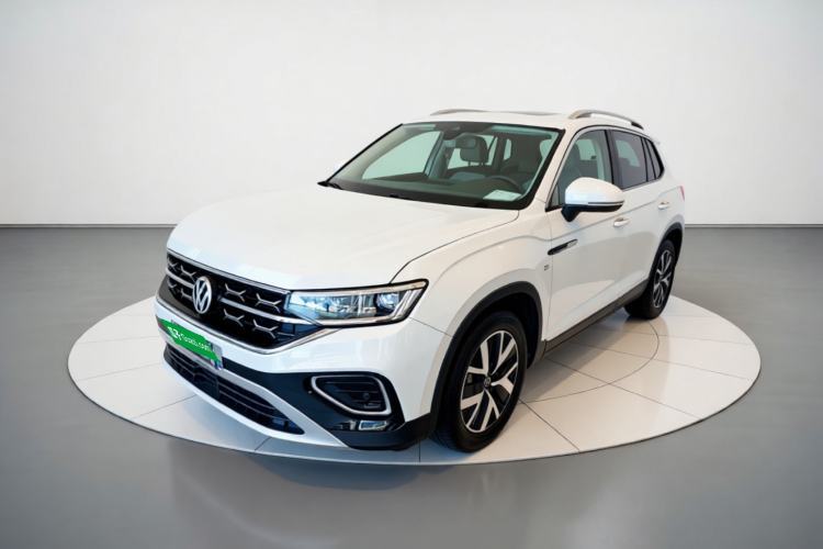 Ojetý Volkswagen Tayron 2024 300TSI Two-Wheel-Drive Luxury Plus Advanced Version Guazi used car, China used car export, Used car for sale, Used  cars, Cheapest cars for sale