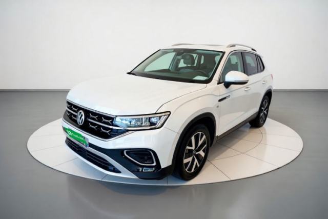 Used Volkswagen Tayron 2024 300TSI Two-Wheel-Drive Luxury Plus Advanced Version