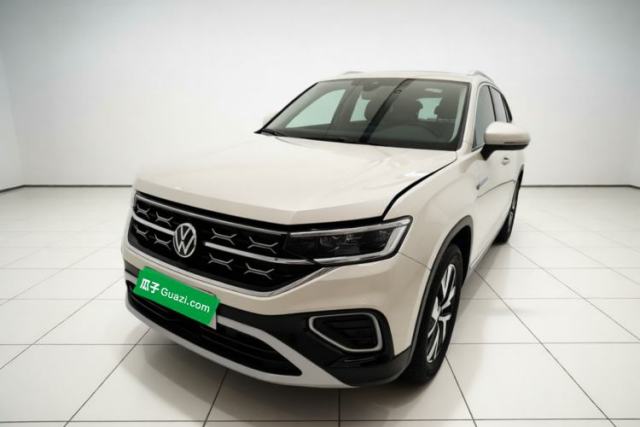Used Volkswagen Tayron 2024 300TSI Two-Wheel-Drive Luxury Plus Advanced Version