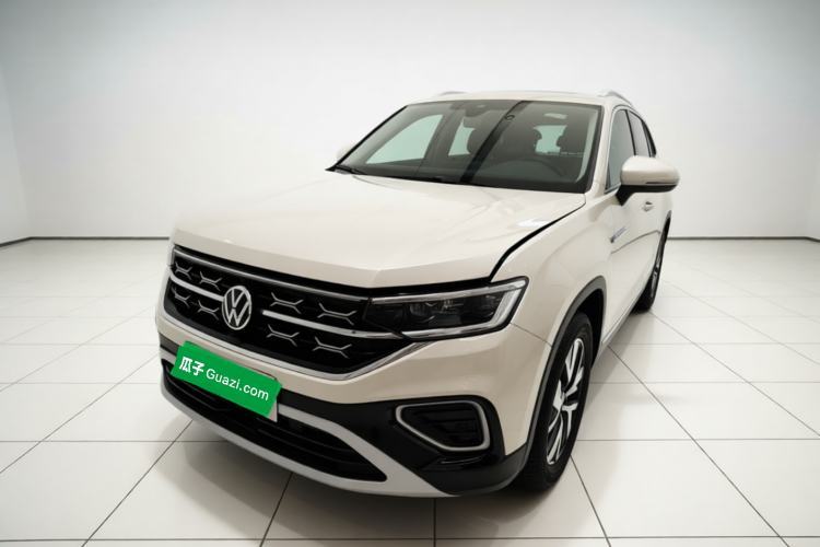 Ojetý Volkswagen Tayron 2024 300TSI Two-Wheel-Drive Luxury Plus Advanced Version Guazi used car, China used car export, Used car for sale, Used  cars, Cheapest cars for sale