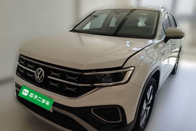 Used Volkswagen Tayron 2024 300TSI Two-Wheel-Drive Luxury Plus Advanced Version