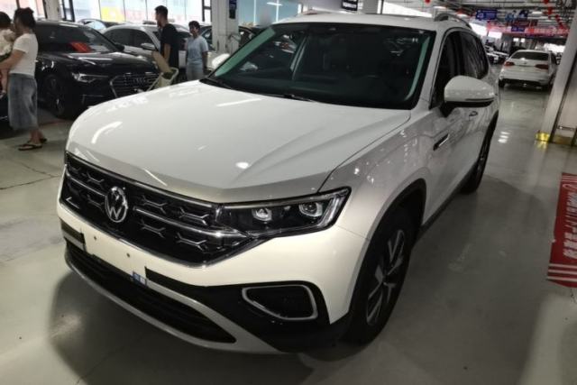 Used Volkswagen Tayron 2024 300TSI Two-Wheel-Drive Luxury Plus Advanced Version