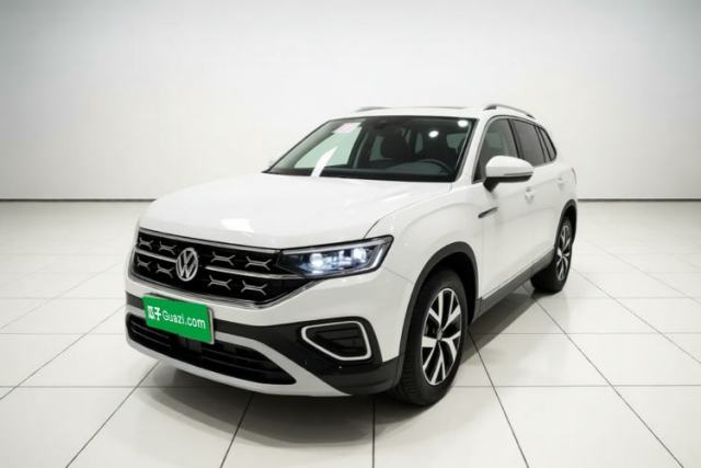 Volkswagen Tayron 2024 300TSI Two-Wheel-Drive Luxury Plus Advanced Version usado