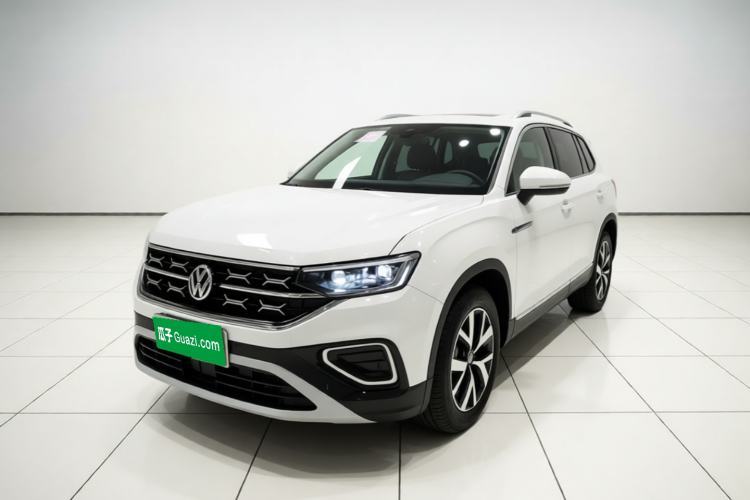Ojetý Volkswagen Tayron 2024 300TSI Two-Wheel-Drive Luxury Plus Advanced Version Guazi used car, China used car export, Used car for sale, Used  cars, Cheapest cars for sale