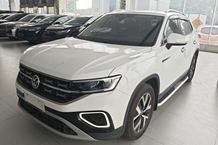 Used Volkswagen Tayron 2024 300TSI Two-Wheel-Drive Luxury Plus Advanced Version Guazi used car, China used car export, Used car for sale, Used  cars, Cheapest cars for sale