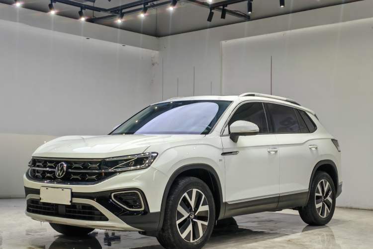 Ojetý Volkswagen Tayron 2024 300TSI Two-Wheel-Drive Luxury Plus Advanced Version Guazi used car, China used car export, Used car for sale, Used  cars, Cheapest cars for sale