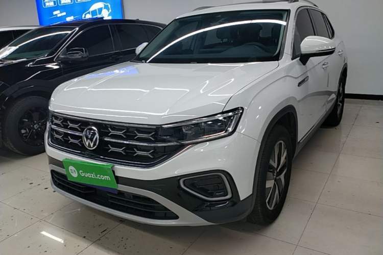 Used Volkswagen Tayron 2024 330TSI Two-Wheel Drive Luxury Plus Advanced Version Guazi used car, China used car export, Used car for sale, Used  cars, Cheapest cars for sale