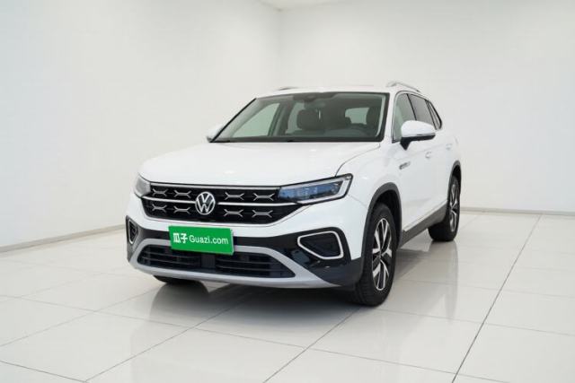 Volkswagen Tayron 2024 300TSI Two-Wheel-Drive Luxury Plus Advanced Version usado