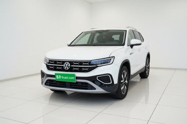 Ojetý Volkswagen Tayron 2024 300TSI Two-Wheel-Drive Luxury Plus Advanced Version Guazi used car, China used car export, Used car for sale, Used  cars, Cheapest cars for sale