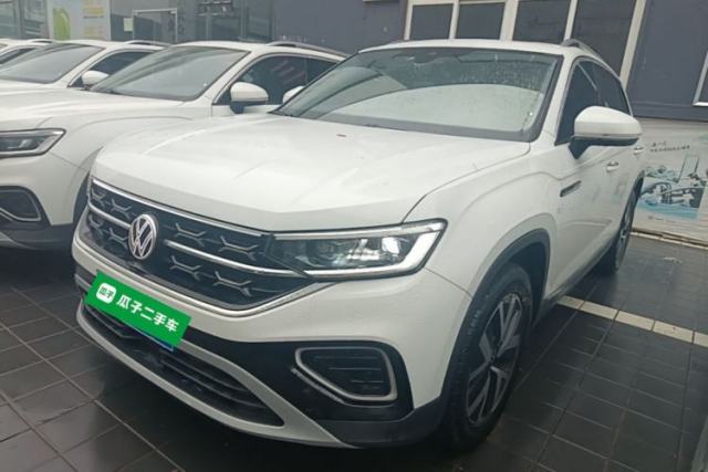 Used Volkswagen Tayron 2024 300TSI Two-Wheel-Drive Luxury Plus Advanced Version