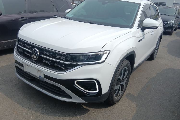 Used Volkswagen Tayron 2024 300TSI Two-Wheel-Drive Luxury Plus Advanced Version Guazi used car, China used car export, Used car for sale, Used  cars, Cheapest cars for sale