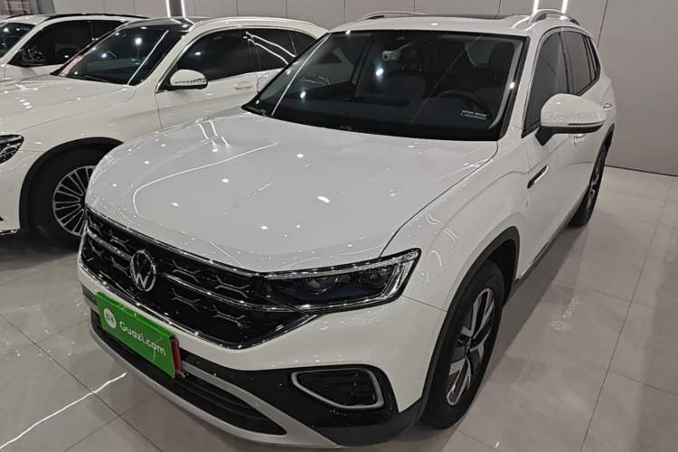 Used Volkswagen Tayron 2024 300TSI Two-Wheel-Drive Luxury Plus Advanced Version Guazi used car, China used car export, Used car for sale, Used  cars, Cheapest cars for sale