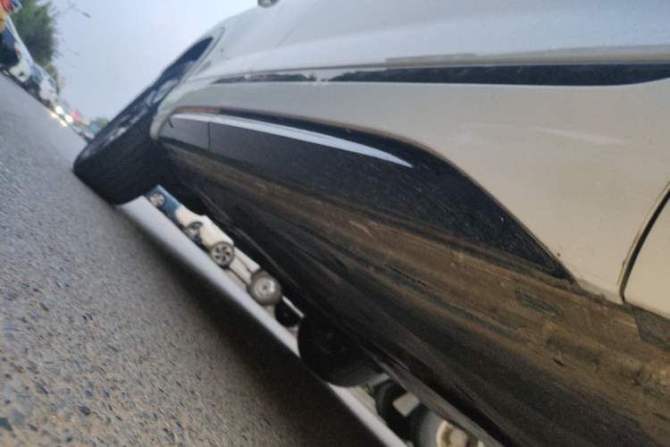 Used Volkswagen Tayron 2024 330TSI Two-Wheel Drive R-Line High-Energy Version Chassis Front Right