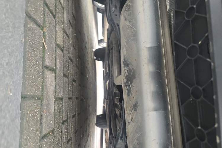 Used Volkswagen Tayron 2024 300TSI Two-Wheel-Drive Luxury Plus Advanced Version Chassis Rear