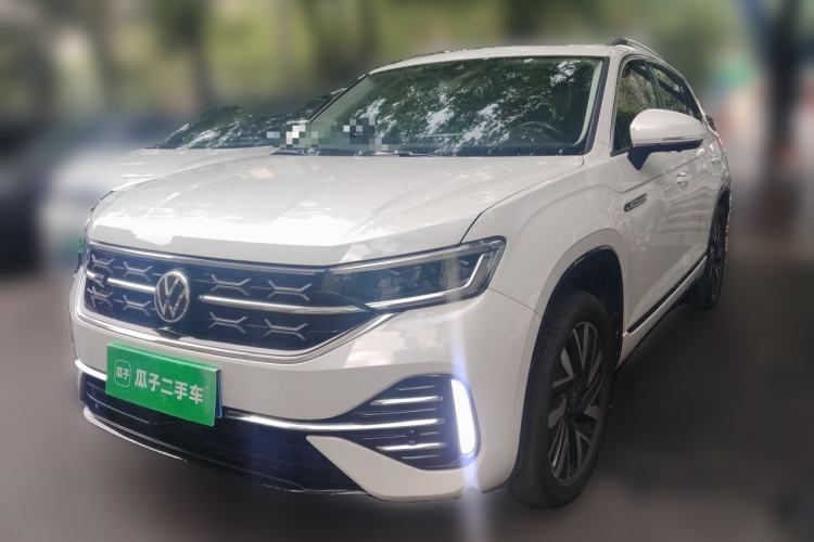 Used Volkswagen Tayron 2024 330TSI Two-Wheel Drive R-Line High-Energy Version Guazi used car, China used car export, Used car for sale, Used  cars, Cheapest cars for sale