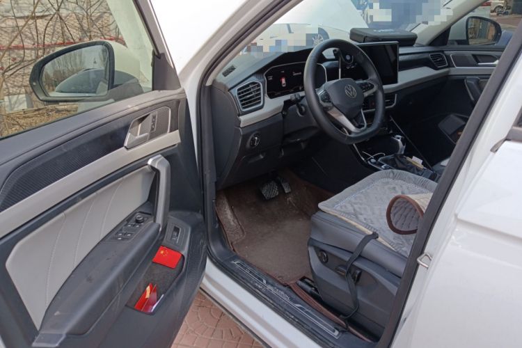 Used Volkswagen Tayron 2024 300TSI Two-Wheel-Drive Luxury Plus Advanced Version Driver Seat