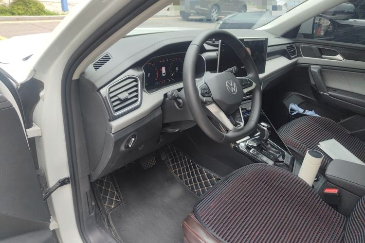 Used Volkswagen Tayron 2024 300TSI Two-Wheel-Drive Luxury Plus Advanced Version Driver Seat
