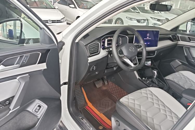 Used Volkswagen Tayron 2024 300TSI Two-Wheel-Drive Luxury Plus Advanced Version Driver Seat