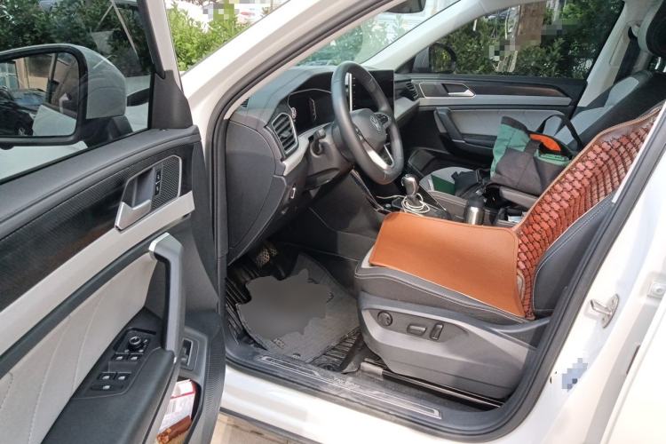 Used Volkswagen Tayron 2024 330TSI Two-Wheel Drive Luxury Plus Advanced Version Driver Seat
