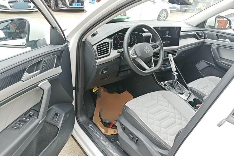 Used Volkswagen Tayron 2024 300TSI Two-Wheel-Drive Luxury Plus Advanced Version Driver Seat