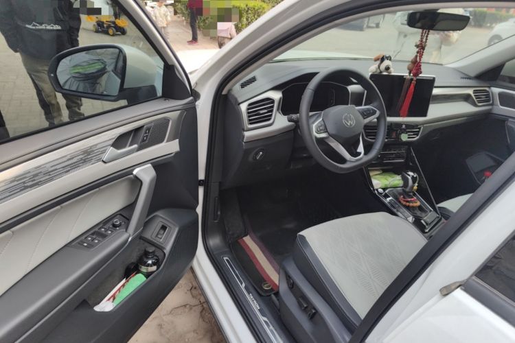 Used Volkswagen Tayron 2024 330TSI Two-Wheel Drive R-Line High-Energy Version Driver Seat